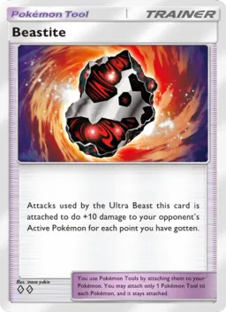 Beastite 066 Extradimensional Crisis