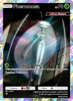 Pheromosa 071 Extradimensional Crisis