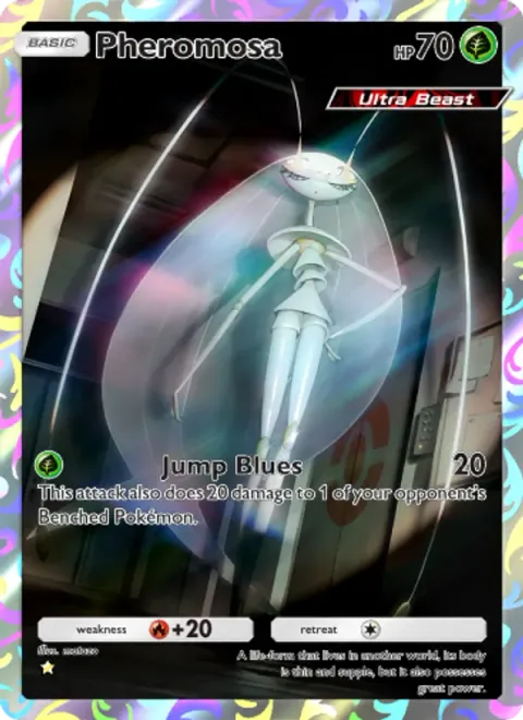 Pheromosa 071/69