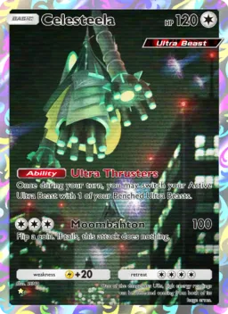 Celesteela 075 Extradimensional Crisis