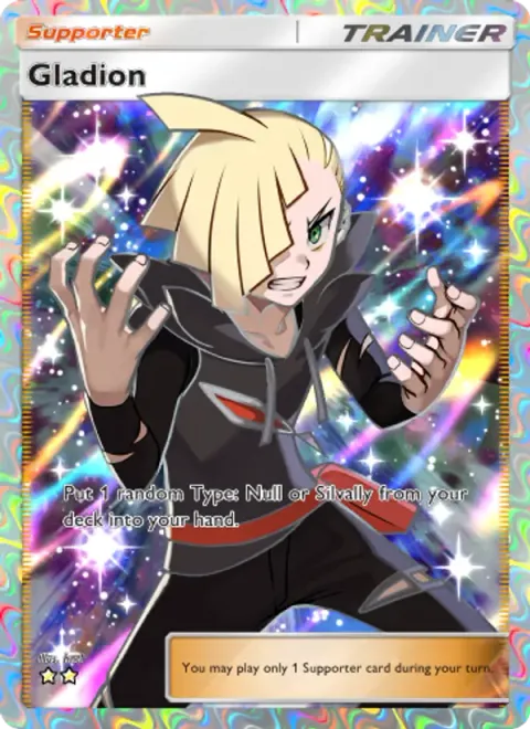 Gladion 081/69