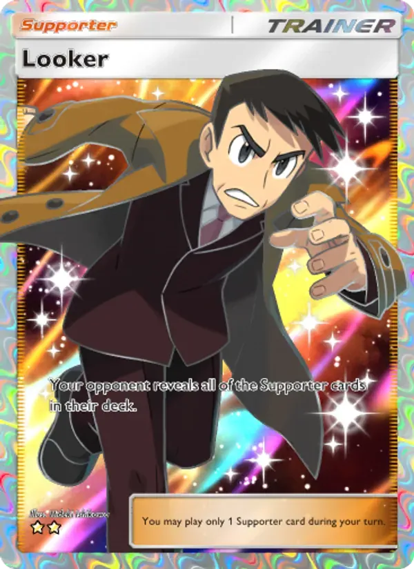 Looker 082/69 Extradimensional Crisis