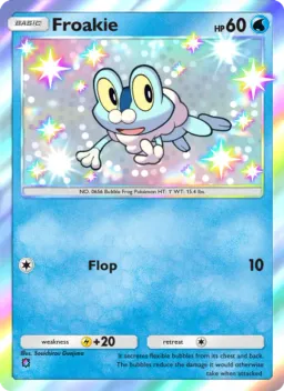 Froakie 091 Extradimensional Crisis