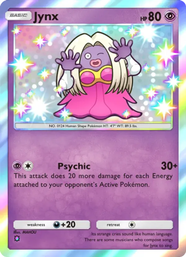 Jynx 094/69 Extradimensional Crisis