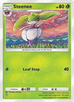 Steenee 004 Eevee Grove