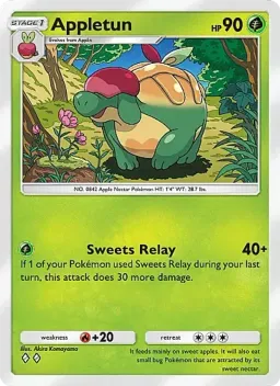Appletun 007 Eevee Grove