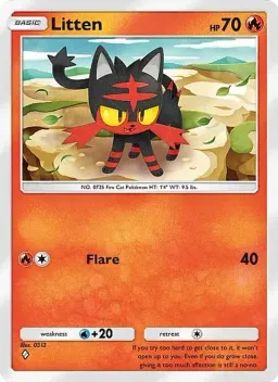 Litten 011 Eevee Grove