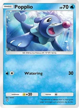 Popplio 022 Eevee Grove