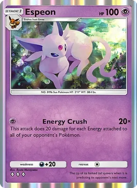 Espeon 028/69