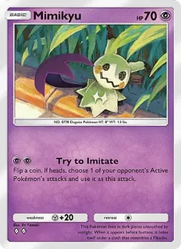 Mimikyu 035 Eevee Grove
