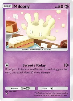 Milcery 036 Eevee Grove