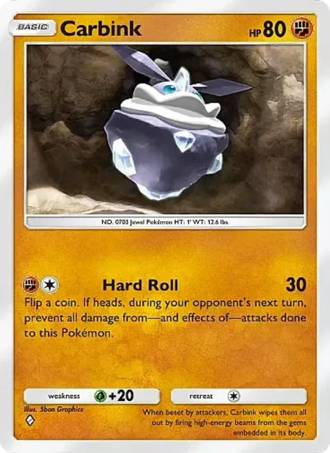 Carbink 042/69