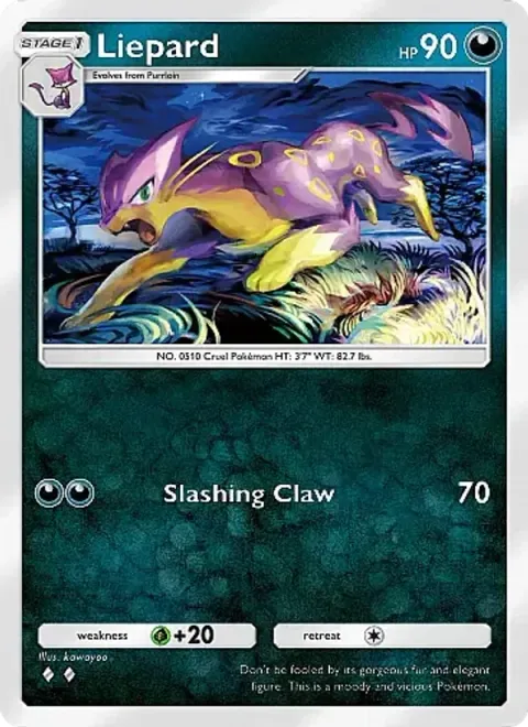 Liepard 046/69
