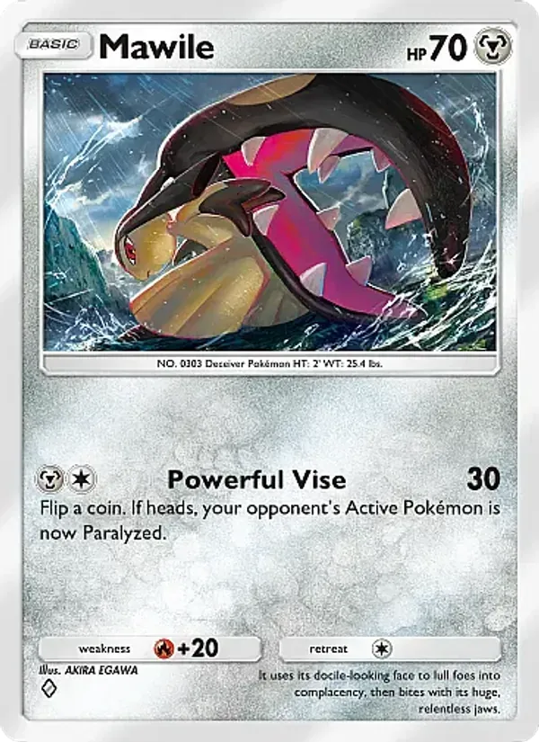 Mawile 047/69 Eevee Grove