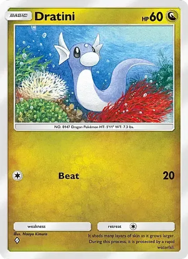 Dratini 051/69 Eevee Grove