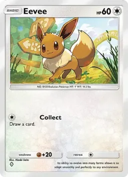 Eevee 055 Eevee Grove
