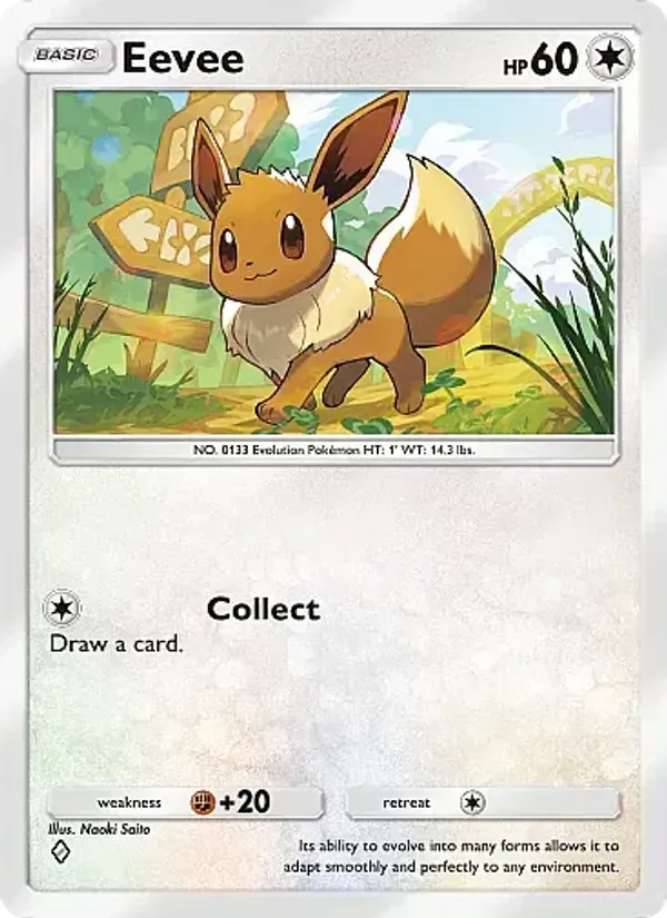 Eevee 055/69 Eevee Grove