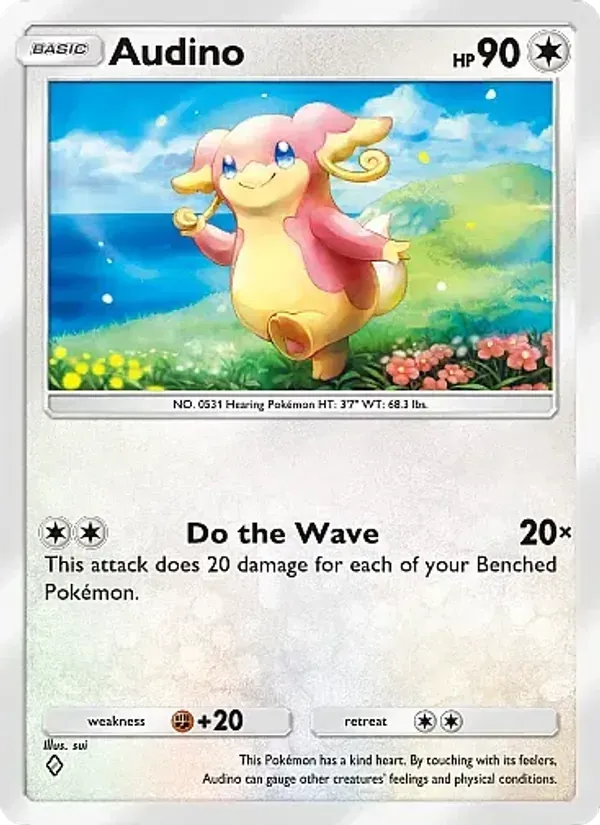 Audino 061/69 Eevee Grove