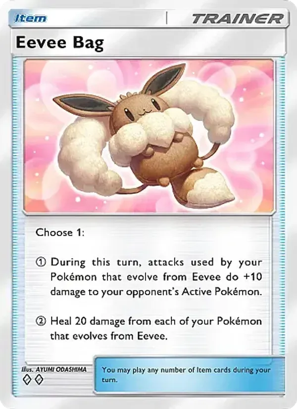 Eevee Bag 066/69 Eevee Grove