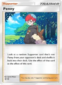 Penny 069 Eevee Grove
