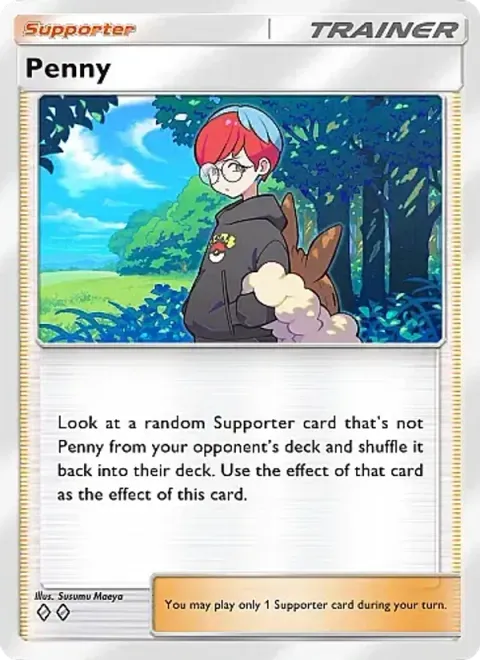 Penny 069/69