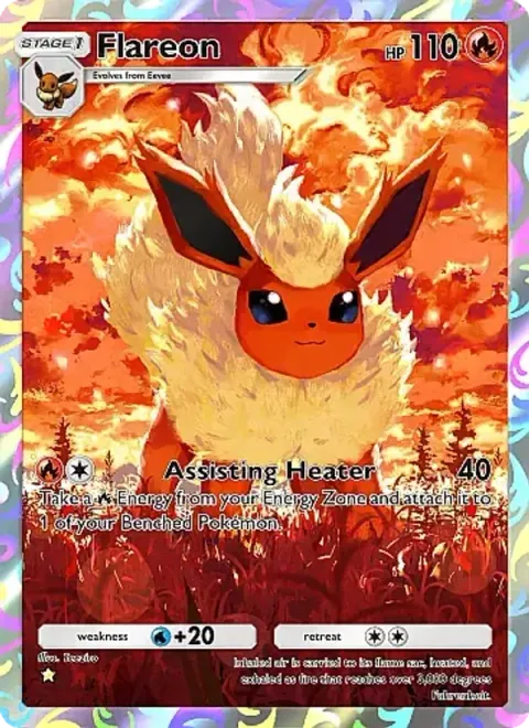 Flareon 071/69