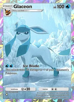 Glaceon 073 Eevee Grove