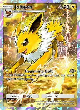 Jolteon 074 Eevee Grove