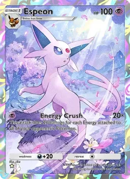 Espeon 075 Eevee Grove