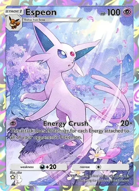 Espeon 075/69