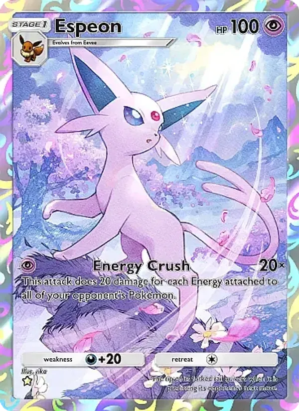 Espeon 075/69 Eevee Grove