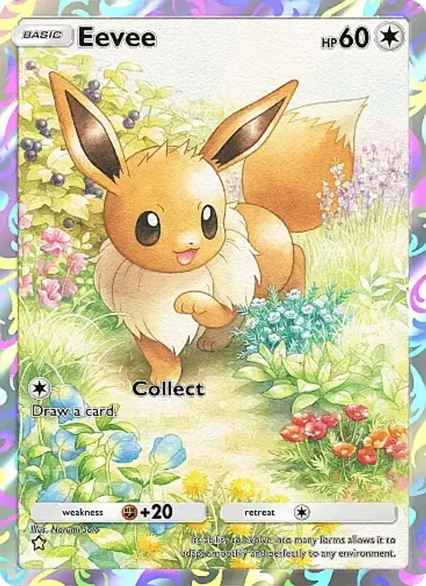 Eevee 078/69 Eevee Grove