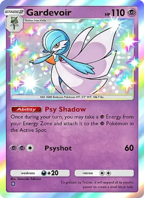 Gardevoir 099/69