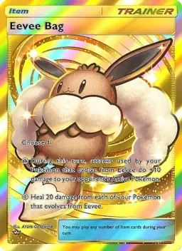 Eevee Bag 107 Eevee Grove