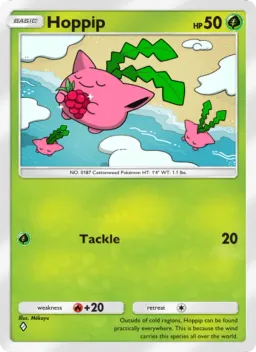 Hoppip 013 Wisdom of Sea and Sky
