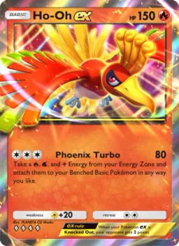 Ho-Oh ex 034 Wisdom of Sea and Sky