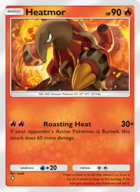 Heatmor 037/161