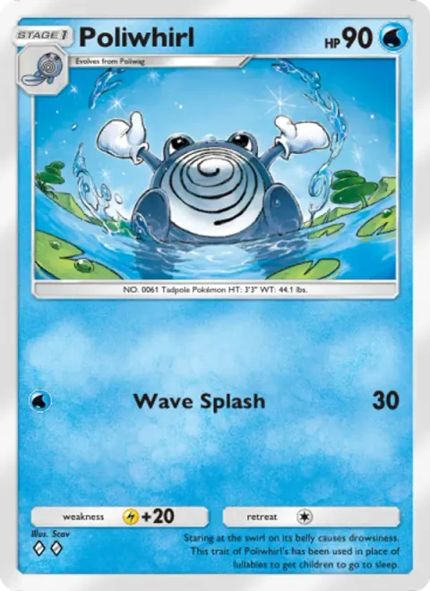 Poliwhirl 039/161