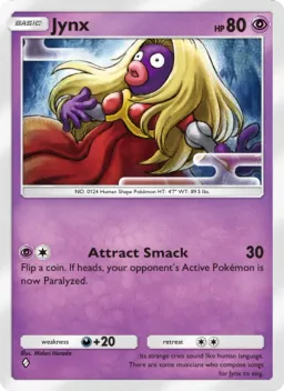 Jynx 076 Wisdom of Sea and Sky