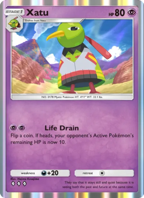 Xatu 082/161