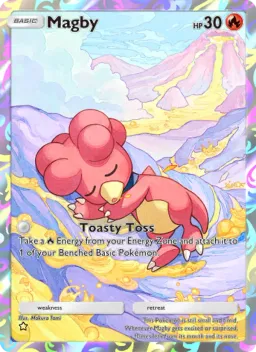 Magby 166 Wisdom of Sea and Sky