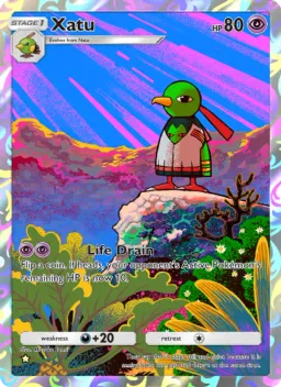 Xatu 174 Wisdom of Sea and Sky