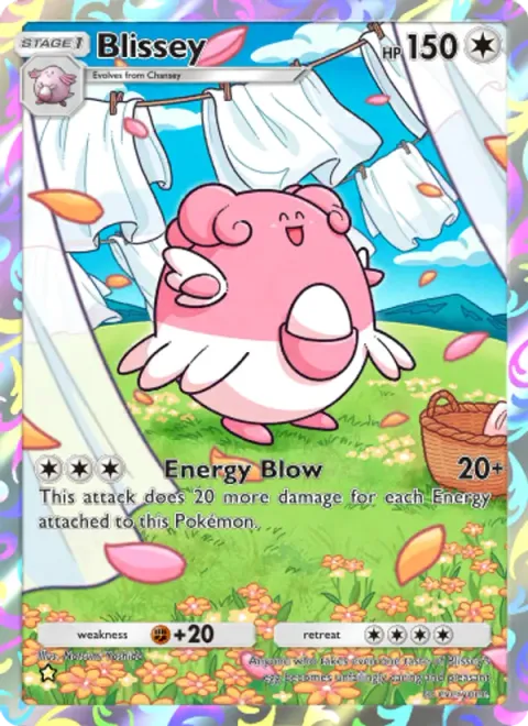 Blissey 185/161
