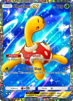 Shuckle ex 186 Wisdom of Sea and Sky