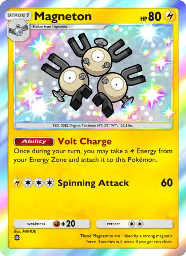 Magneton 218/161 Wisdom of Sea and Sky