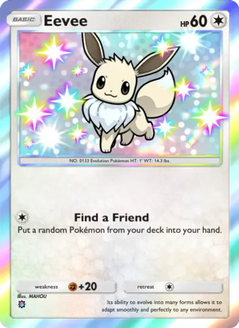 Eevee 231/161