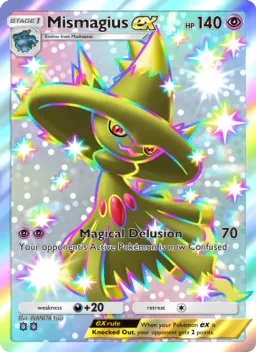 Mismagius ex 237 Wisdom of Sea and Sky