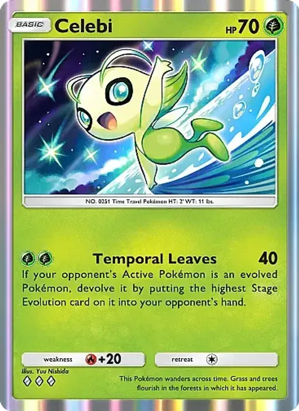 Celebi 006/71 Nascentes Reclusas