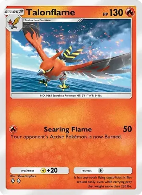 Talonflame 012/71