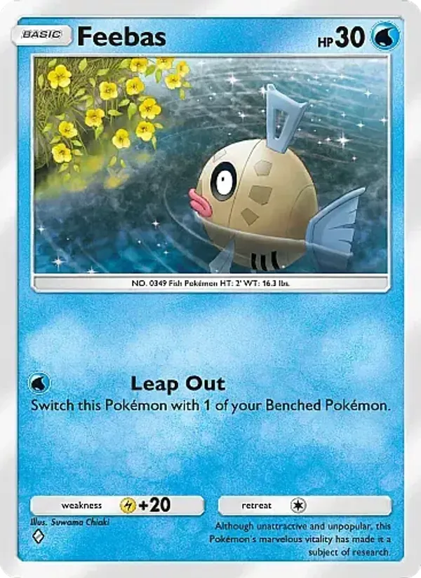 Feebas 021/71 Nascentes Reclusas